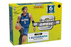 2022-23 Panini Contenders Optic NBA Basketball Hobby Box